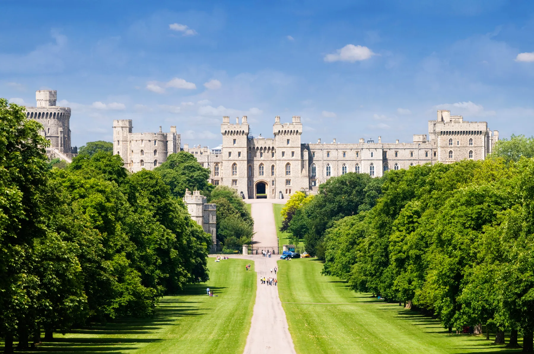 Statesman Rail | Royal Windsor Statesman - 18 June 2026