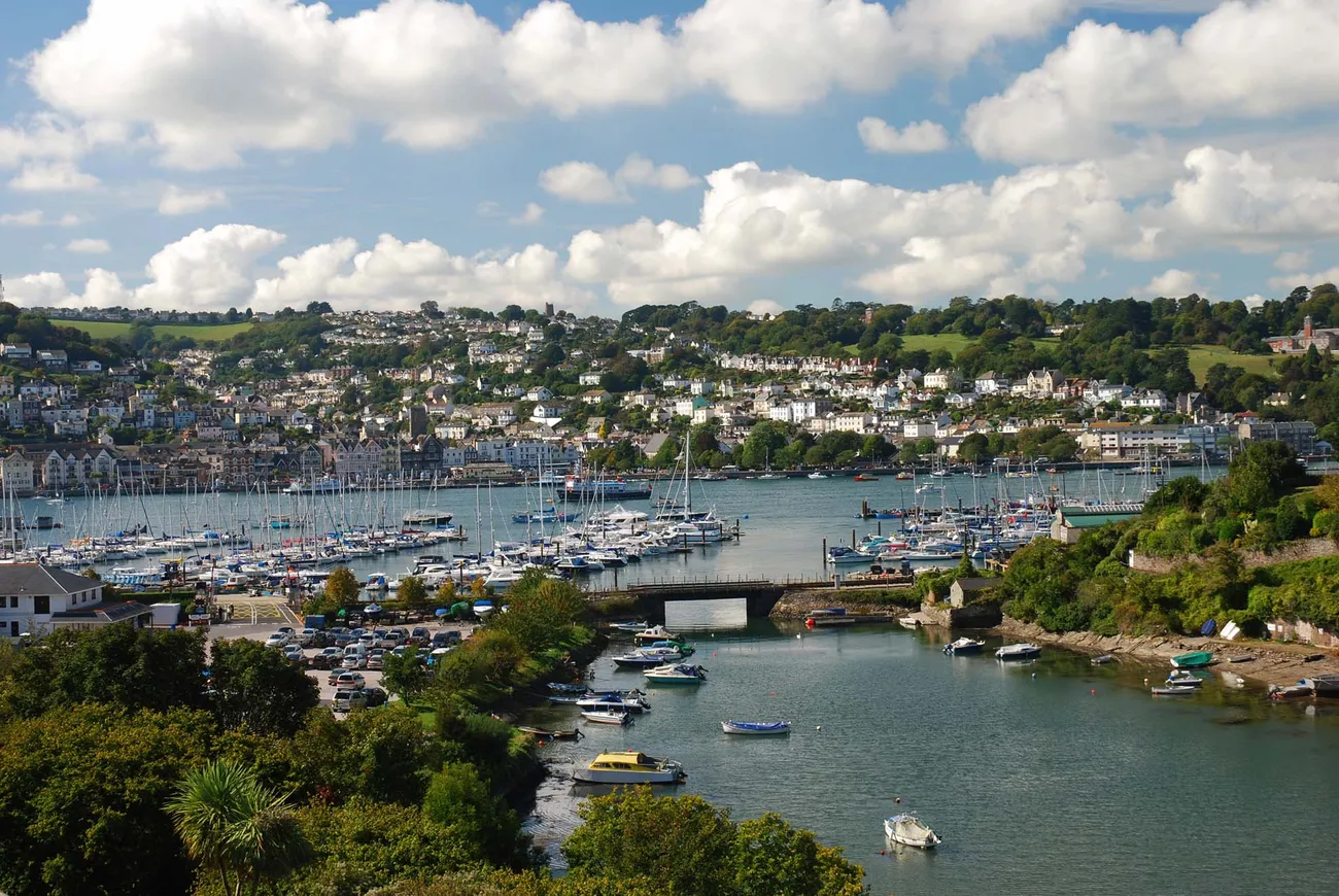 Midland Pullman | Travel on a Luxury Train to Dartmouth