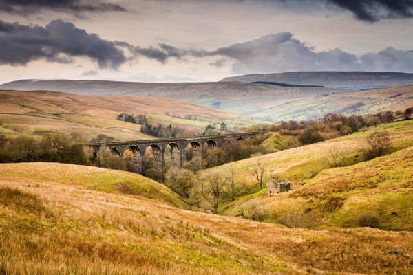 Statesman Rail - The Settle & Carlisle Circular - travelling to 