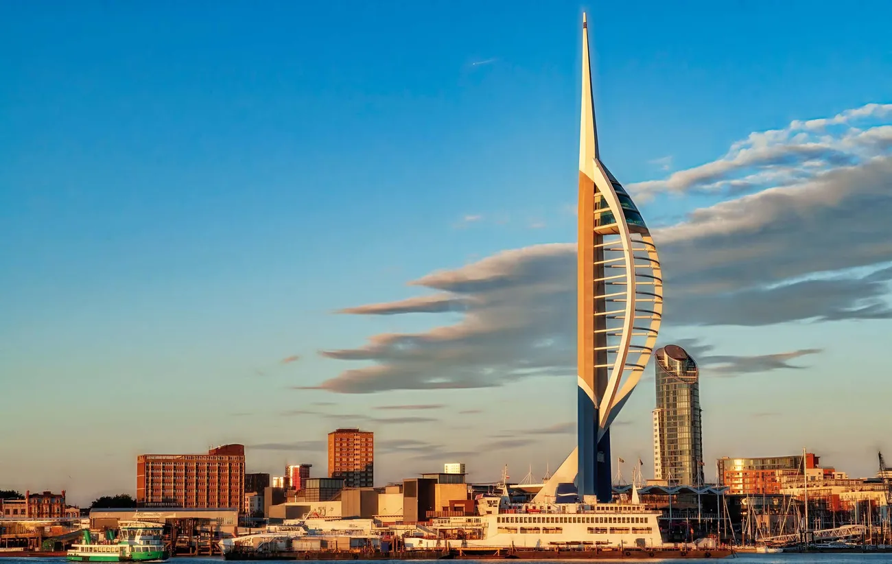 Statesman Rail | Travel on a Luxury Train to Portsmouth