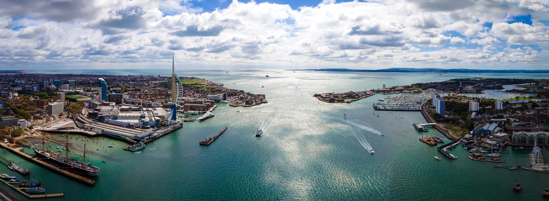 Statesman Rail | Portsmouth Harbour Statesman - 15 July 2026