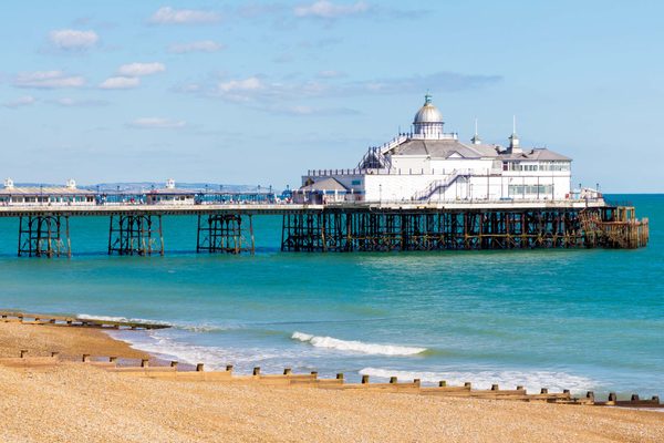 Statesman Rail - Sussex Coast Statesman - travelling to Eastbourne