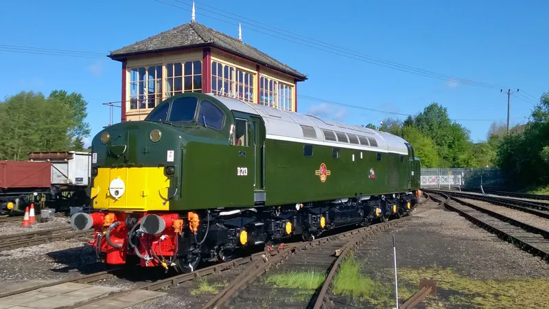 Intercity | The Waverley Merrymaker - 18 July 2026