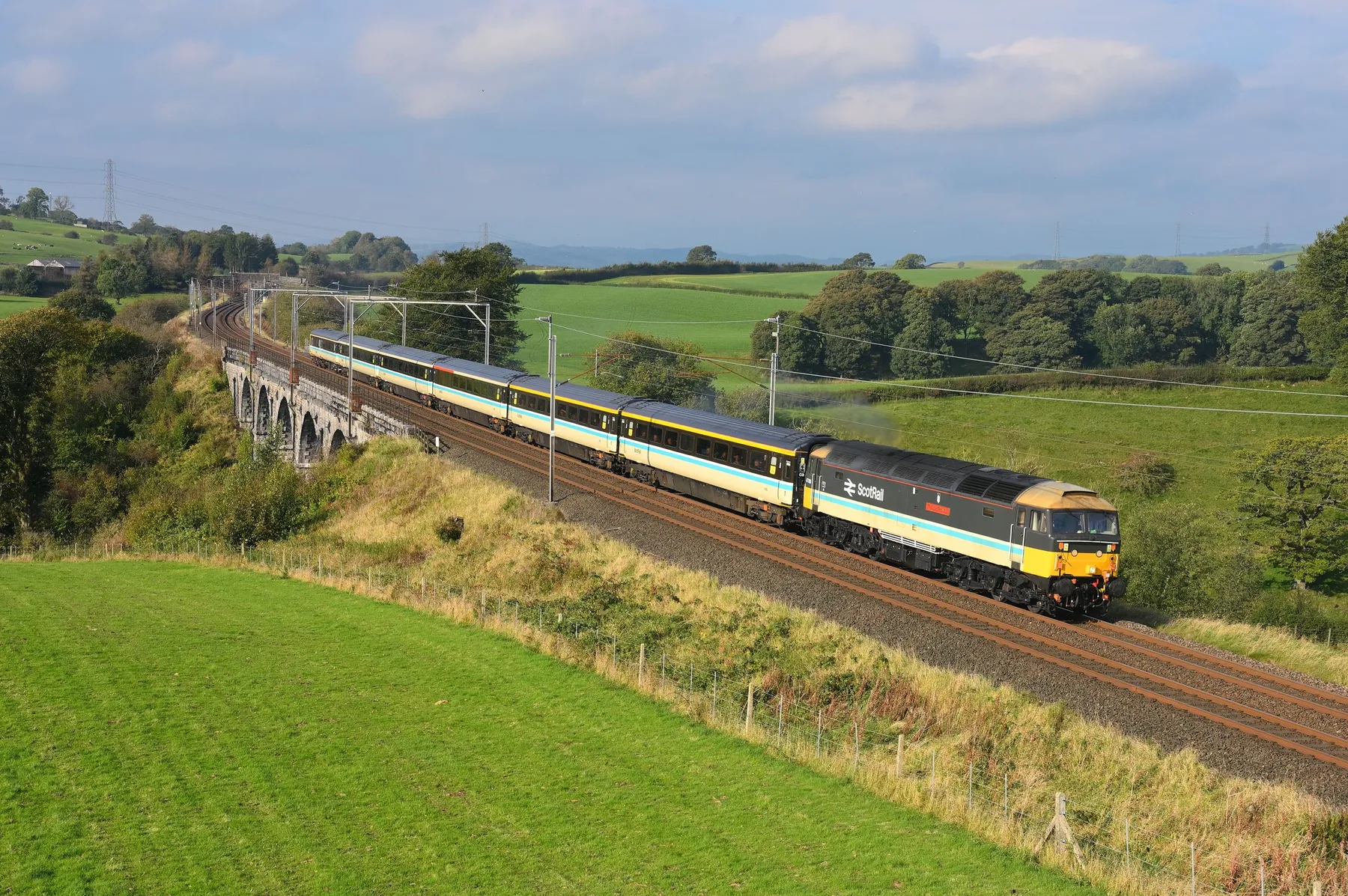 Intercity | A Little Bit Of Mambo  (mark Hare Memorial Train) - Saturday 19 July 2025