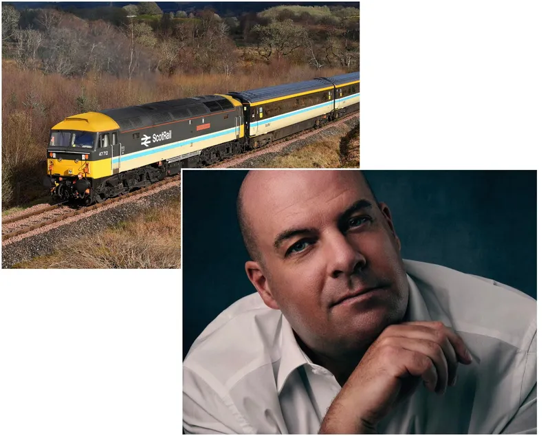 Intercity | A Little Bit Of Mambo  (mark Hare Memorial Train) - Saturday 19 July 2025