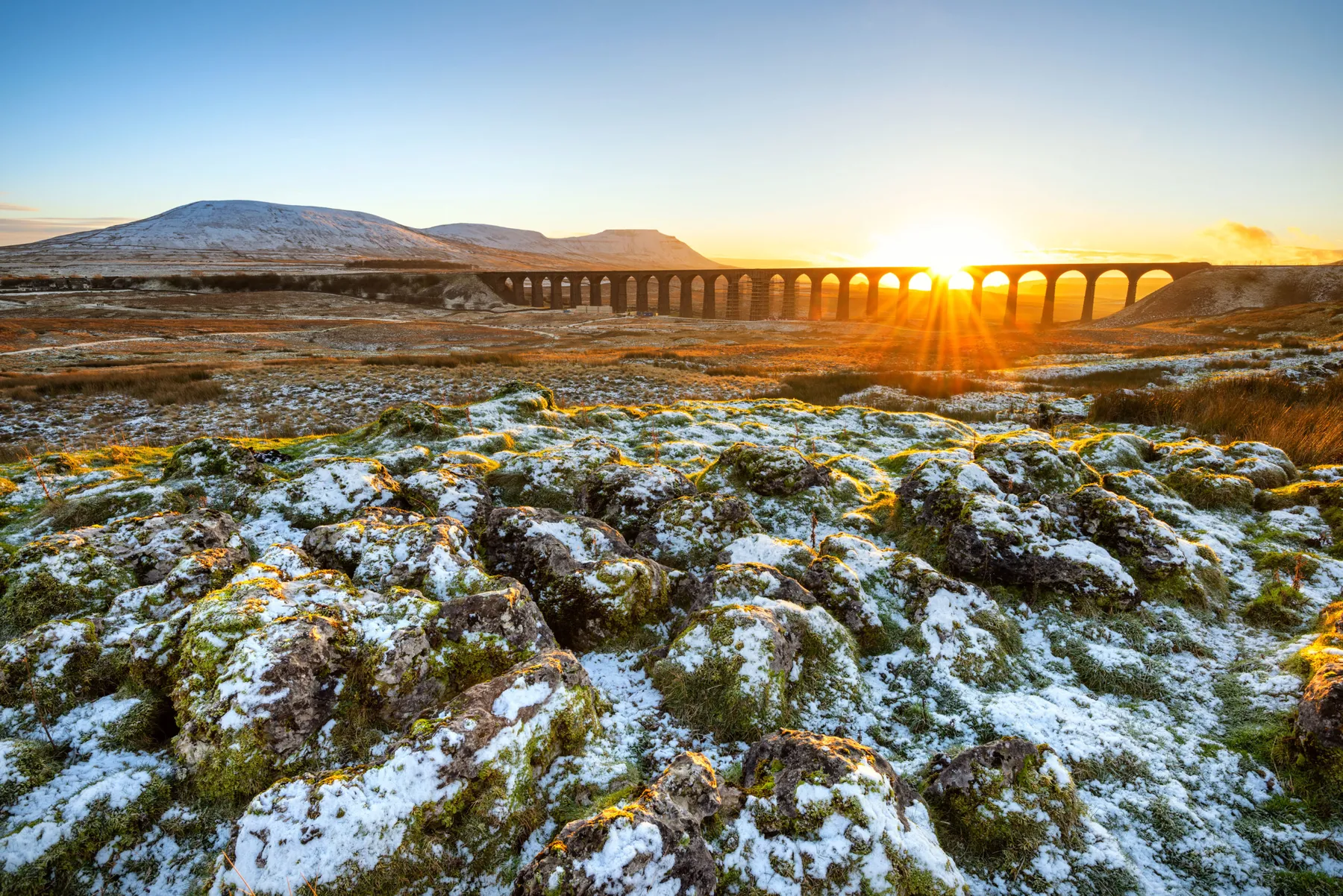 Statesman Rail | The Settle & Carlisle Circular - 21 February 2026