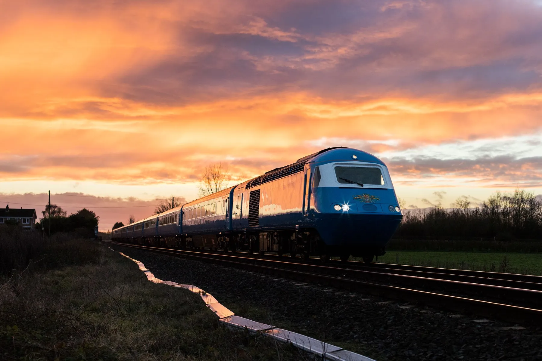 Midland Pullman | The Capital Flyer - 4 March 2026