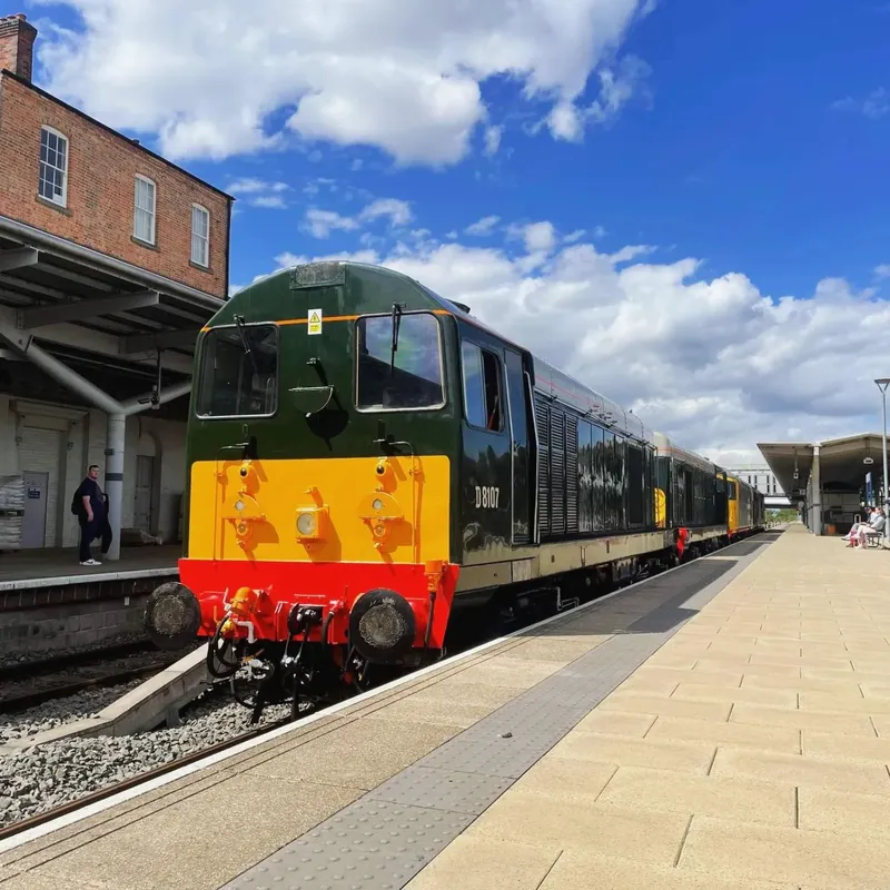 Intercity | The Worksop Whistler - 29 May 2026