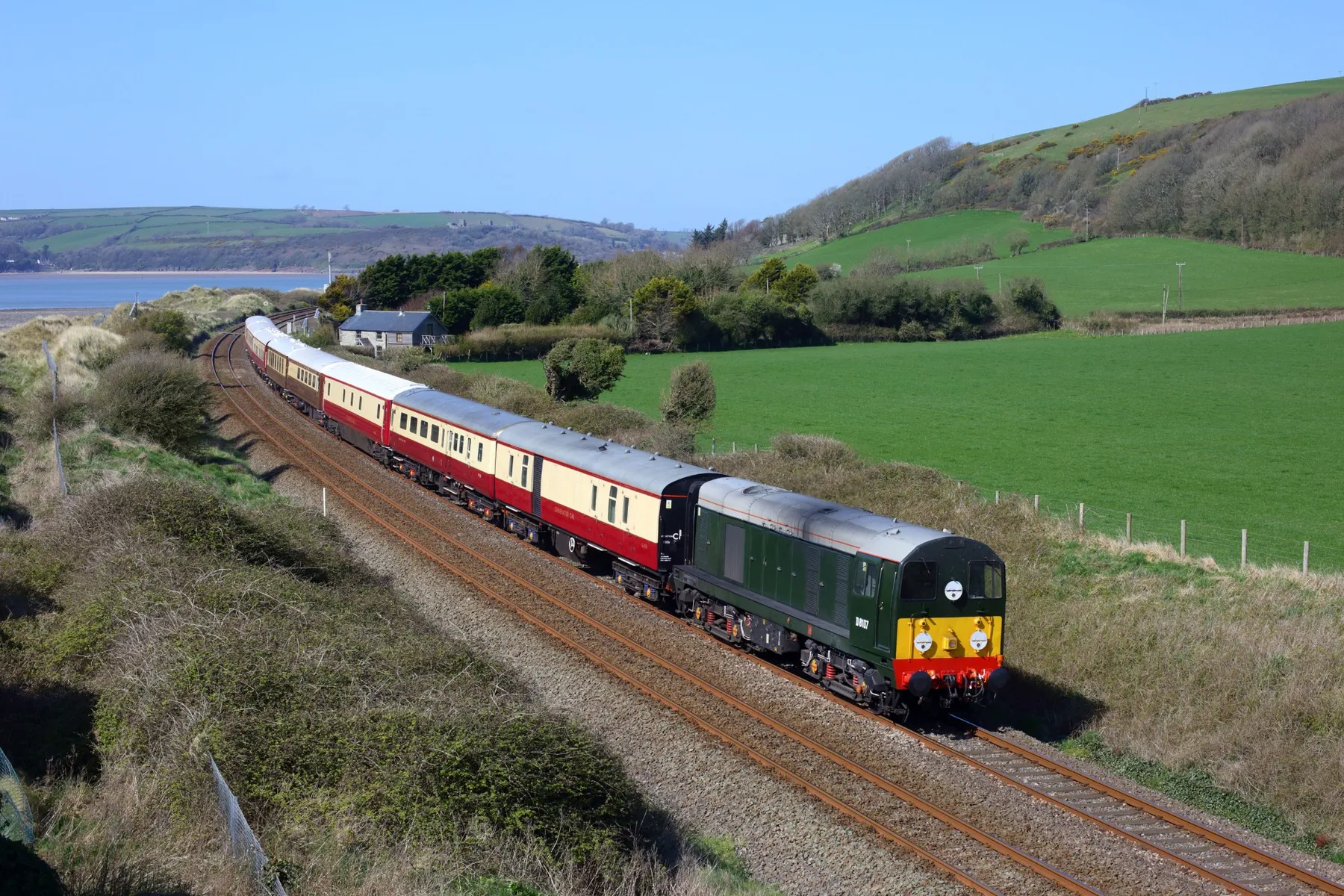 Intercity | The Worksop Whistler - 29 May 2026