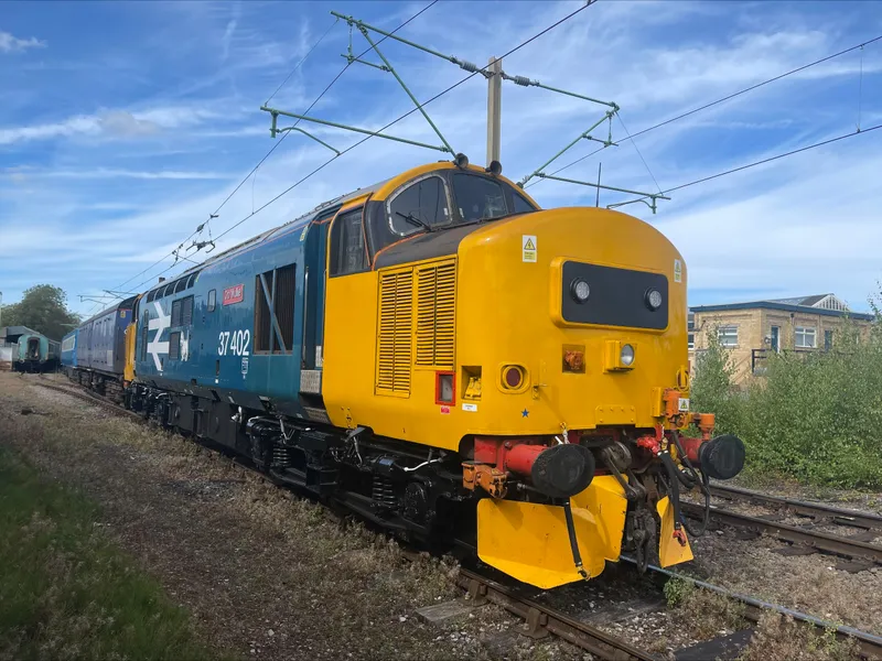 Intercity | The Imperial Frontier - 16 September 2026