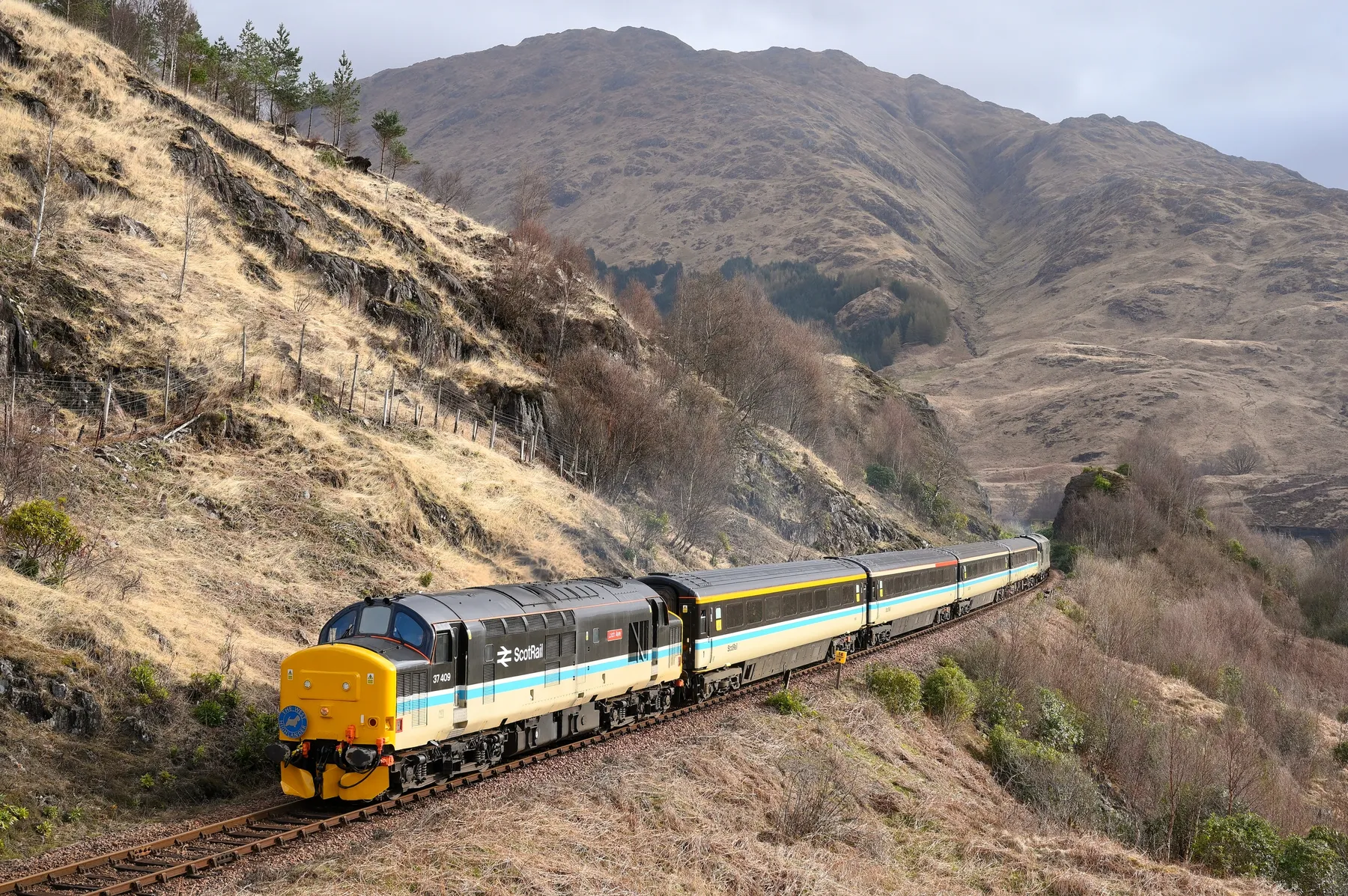 Intercity | The Imperial Frontier - 16 September 2026